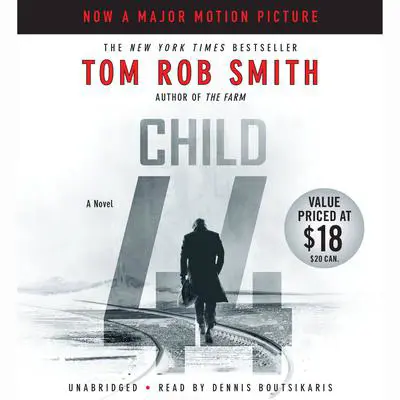Child 44 Audibook, by Tom Rob Smith