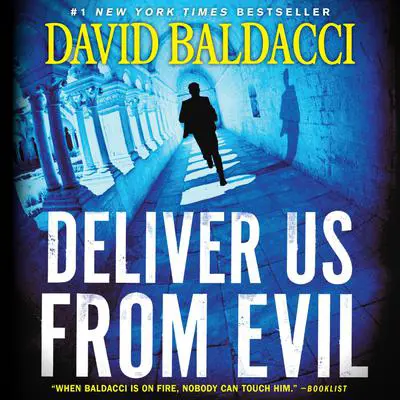 Deliver Us from Evil Audibook, by David Baldacci