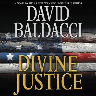 Divine Justice Audibook, by David Baldacci