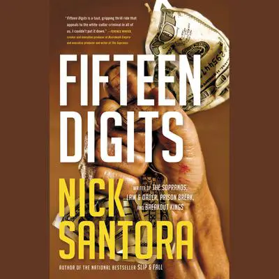 Fifteen Digits Audibook, by Nick Santora