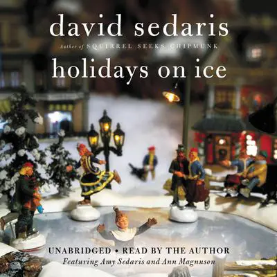 Holidays on Ice Audibook, by David Sedaris