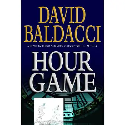 Hour Game Audibook, by David Baldacci