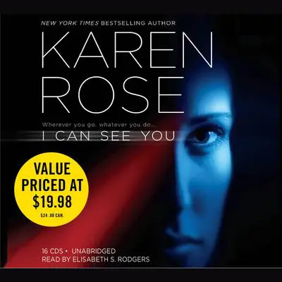 I Can See You Audibook, by Karen Rose