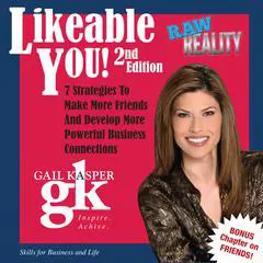 Likeable You Audibook, by Gail Kasper