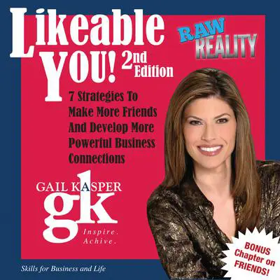 Likeable You Audibook, by Gail Kasper