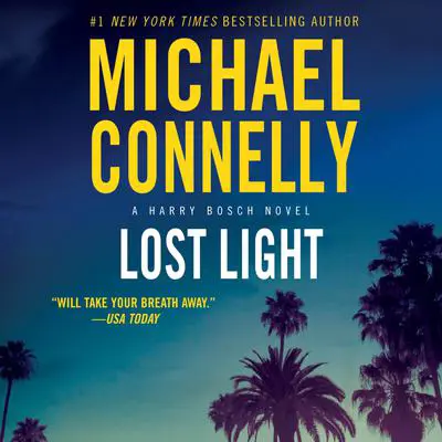 Lost Light Audibook, by Michael Connelly