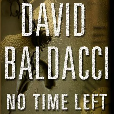 No Time Left Audibook, by David Baldacci