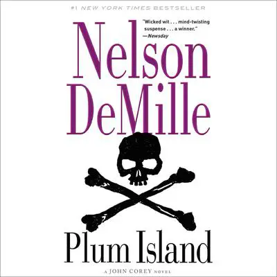 Plum Island Audibook, by Nelson DeMille
