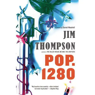 Pop. 1280 Audibook, by Jim Thompson