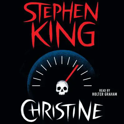 Christine Audibook, by Stephen King
