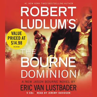 Robert Ludlum's (TM) The Bourne Dominion Audibook, by Robert Ludlum