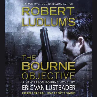 Robert Ludlum's (TM) The Bourne Objective Audibook, by Eric Van Lustbader