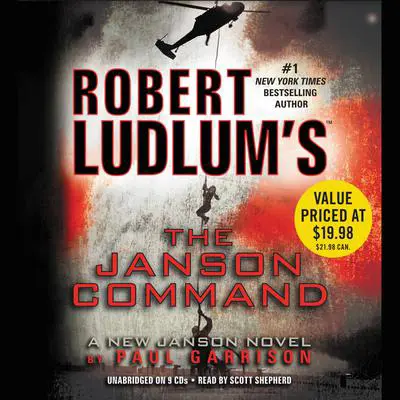 Robert Ludlum's (TM) The Janson Command Audibook, by Paul Garrison