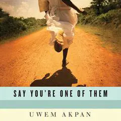 An Ex-Mas Feast (A Story from Say You're One of Them) Audibook, by Uwem Akpan