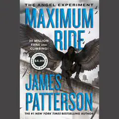 The Angel Experiment: A Maximum Ride Novel Audibook, by 