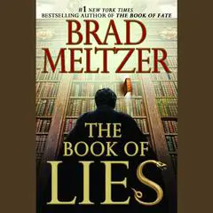 The Book of Lies Audibook, by Brad Meltzer