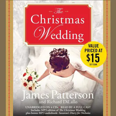 The Christmas Wedding Audibook, by James Patterson