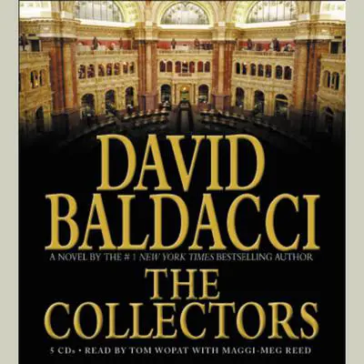 The Collectors Audibook, by David Baldacci