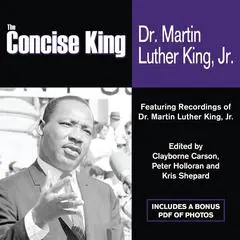 The Concise King Audibook, by Clayborne Carson