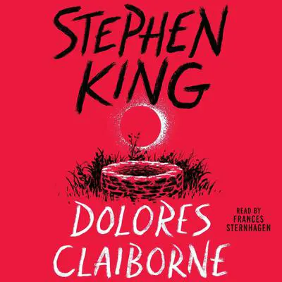 Dolores Claiborne Audibook, by Stephen King