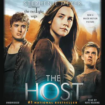 The Host: A Novel Audibook, by Stephenie Meyer