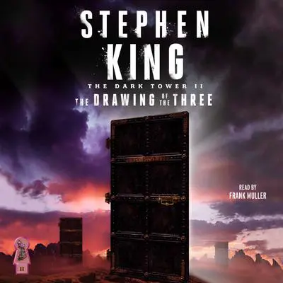 The Drawing of the Three: The Drawing of the Three Audibook, by Stephen King