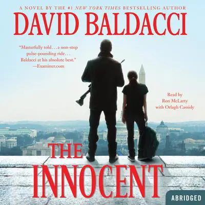 The Innocent Audibook, by David Baldacci