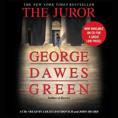 The Juror Audibook, by George Dawes Green