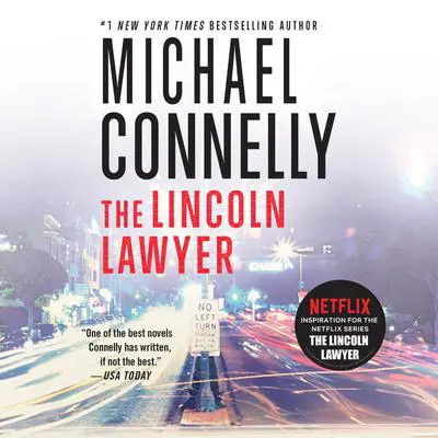 The Lincoln Lawyer Audibook, by Michael Connelly