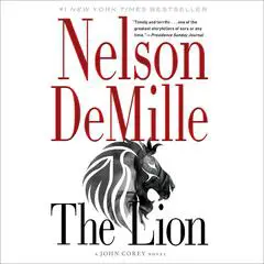 The Lion Audibook, by Nelson DeMille