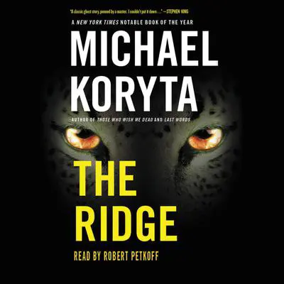 The Ridge Audibook, by Michael Koryta