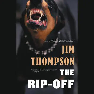The Rip-Off Audibook, by Jim Thompson