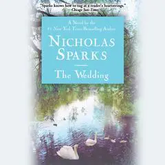 The Wedding Audibook, by Nicholas Sparks