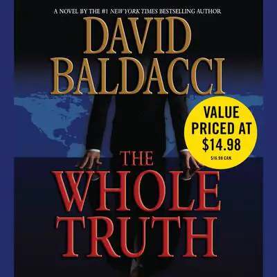 The Whole Truth Audibook, by David Baldacci