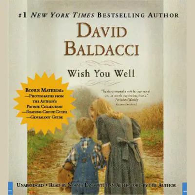 Wish You Well Audibook, by David Baldacci