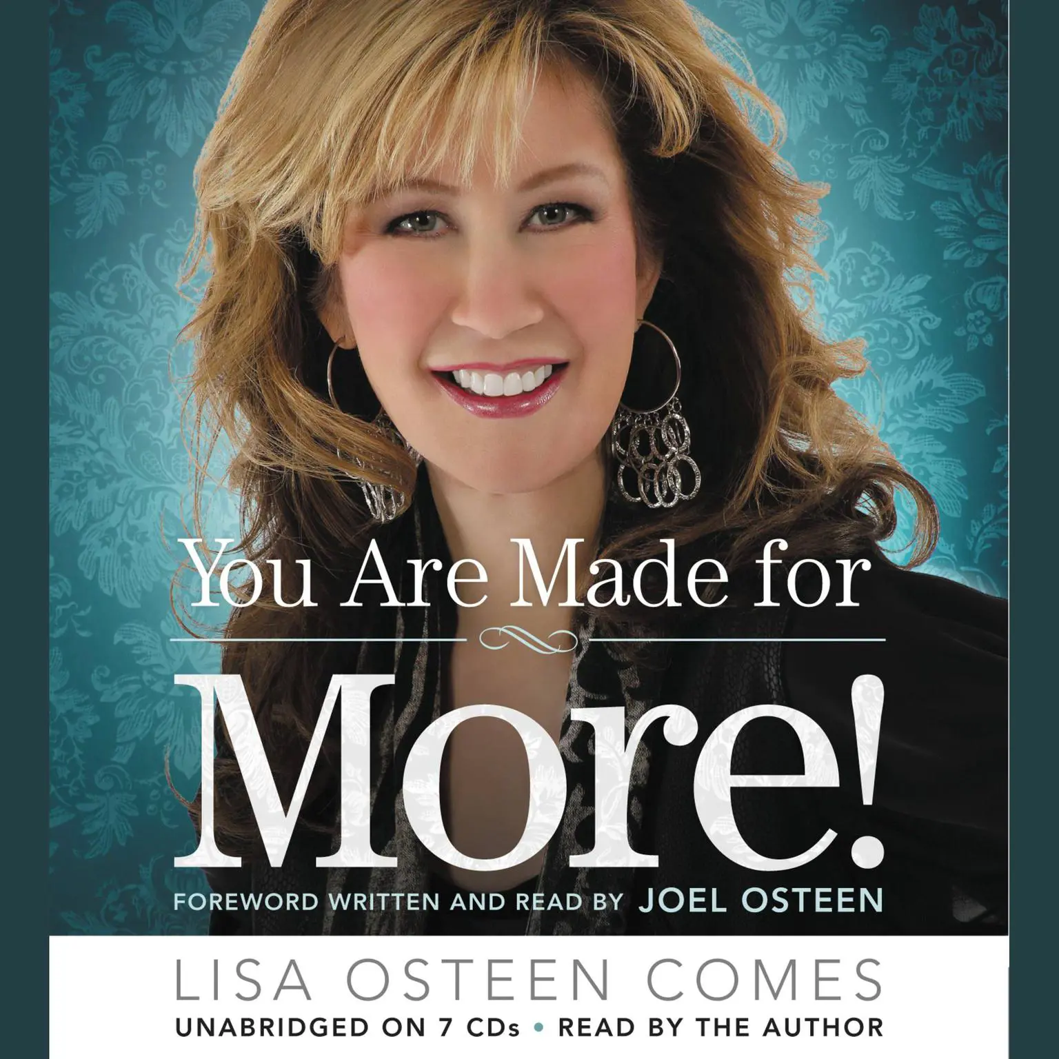 You Are Made for More!: How to Become All You Were Created to Be Audiobook, by Lisa Osteen Comes