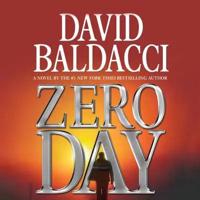 Zero Day Audibook, by David Baldacci