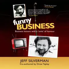 Funny Business Audibook, by Jeff Silverman