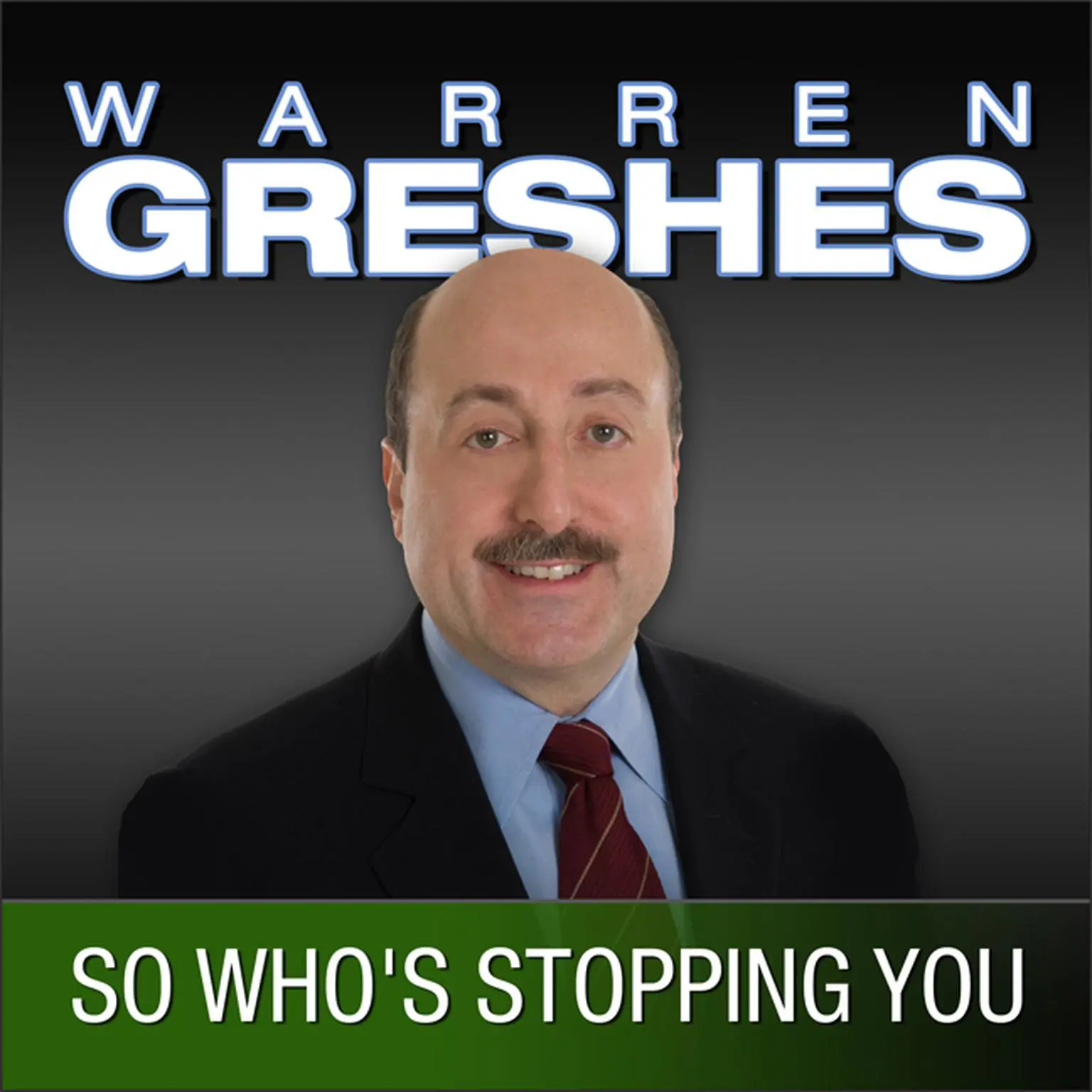 So Whos Stopping You Audiobook, by Warren Greshes