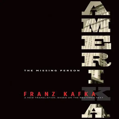 Amerika: A New Translation by Mark Harman Based on the Restored Text Audibook, by Franz Kafka