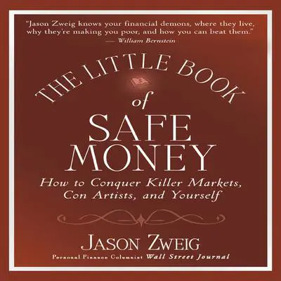 The Little Book of Safe Money Audibook, by Jason Zweig