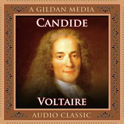 Candide Audibook, by Voltaire