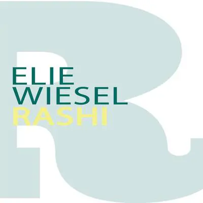 Rashi Audibook, by Elie Wiesel