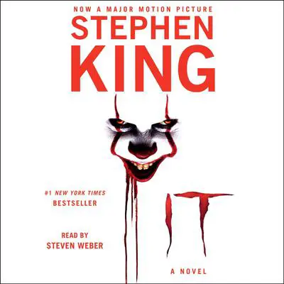 It Audibook, by Stephen King