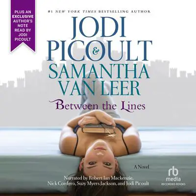 Between the Lines Audibook, by Jodi Picoult
