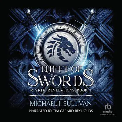 Theft of Swords Audibook, by Michael J. Sullivan