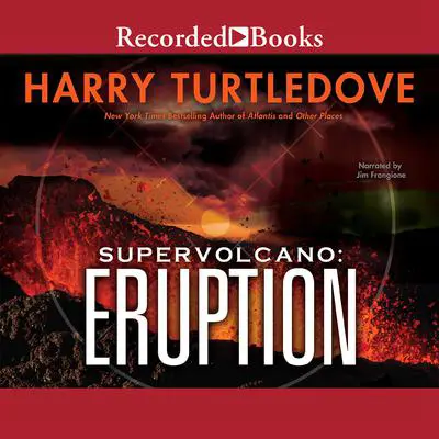 Eruption Audibook, by Harry Turtledove