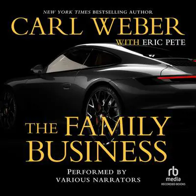 The Family Business Audibook, by Carl Weber