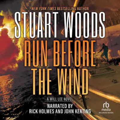 Run Before the Wind Audibook, by Stuart Woods