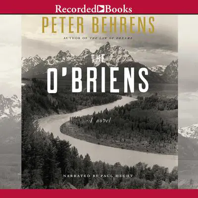 The O'Briens Audibook, by Peter Behrens